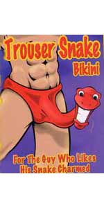 Trouser Snake Bikini
