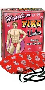 Hearts On Fire Undies