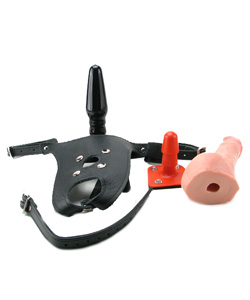 The Ultra Harness Pro 2000 For Him with Vac-U-Lock System
