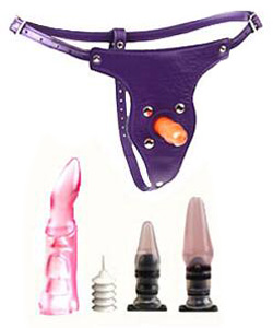 Juli Ashton Ultra Harness Set