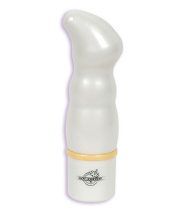 Silent Vibrations Ripple Pearl White