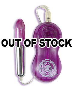 Long Dick Stick Purple