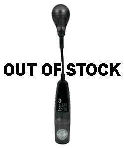 Vivid Girl Power Massager Black