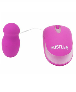 Cat and Mouse Pink