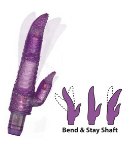 Flex Tongue Vibe Purple