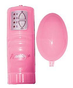 Party Girl Smooth Egg Pink