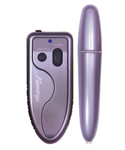 Metallic Slimline Bullet Grape