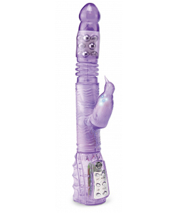 Throbbin Robin Vibrator