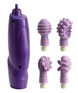 Silicone Mini Oscillator Massager