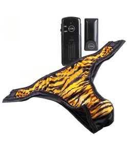 Wild Exotics Remote Control Vibrating Panties 52