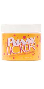 Pussy Licker Strawberry Gel