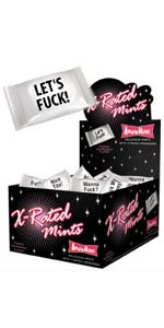 Amusemints X-Rated Mints