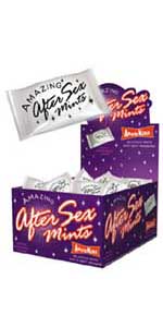 Amazing After Sex Mints
