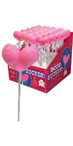 Boob Suckers