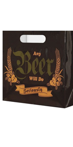 Any Beer Will Do Beer Gift Bag