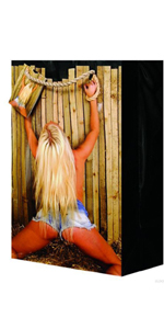 Blonde Girl Gift Bag