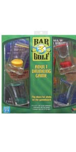 Bar 3 Golf Game