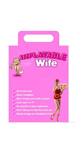 Inflatable Wife