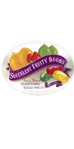 Succulent Fruity Boobs