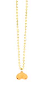 Bachelor Boobs Necklace