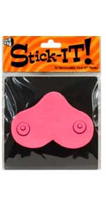 Boobie Stick It Pads