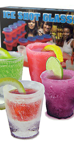 Ice Shots Shot Glasses