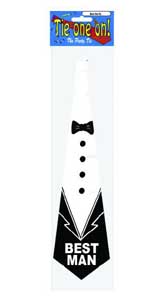 Best Man Tie - PD8610-04