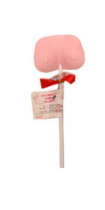 Succulent Booby Lollipop