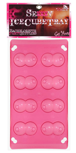 Little Boobie Ice Cube Tray ~ EL7618-101B