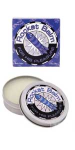 Rocket Balm Orgasm Booster