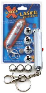 X-Rated Laser Pointer
