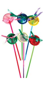 Condom Party Swizzle Sticks ~ HTP2210