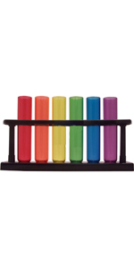 Acetate Test Tube Shooters Set