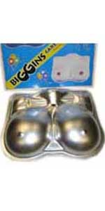 Biggins Female Cake Pan and Jello Mold