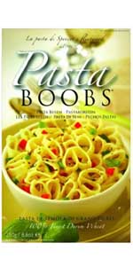 Boob Adult Pasta