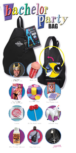 Bachelor Party Kit