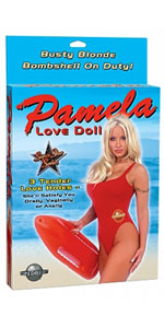Pamela Love Doll