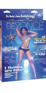 She Aint No Beyonce Love Doll - PD3570-00