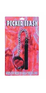 Pecker Leash