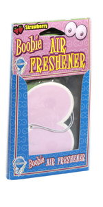 Boobie Air Freshener ~ PD5013-02-1U