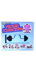 Glow In The Dark Pecker Exerciser
