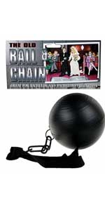Old Ball and Chain