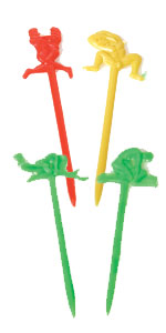 X-Rated Cocktail Picks