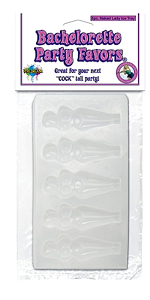 Naked Woman Sexy Ice Mold Tray