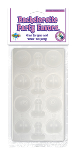 Sexy Ice Tray Private Parts ~  PD6317-00