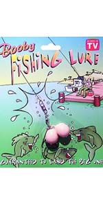 Boobie Fishing Lure