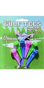 Sexy Golf Tees