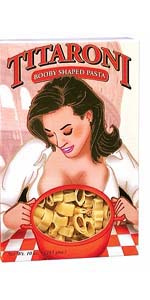 Titaroni Pasta