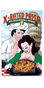 X-Rated Pasta