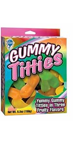 Gummy Titties